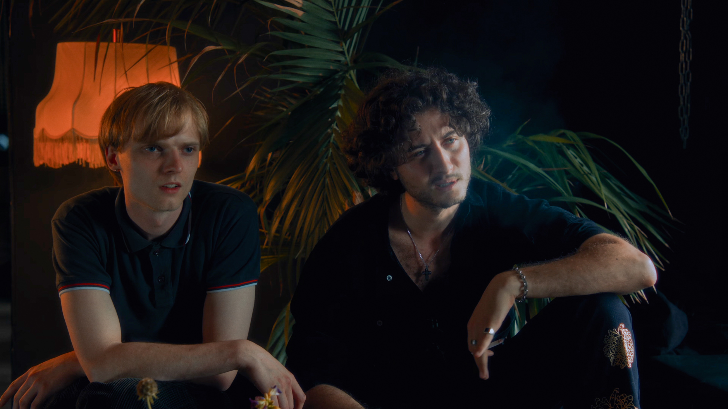 James and John Interview